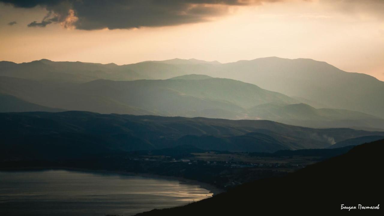 Villa Gorno Melnicani Debar Buitenkant foto