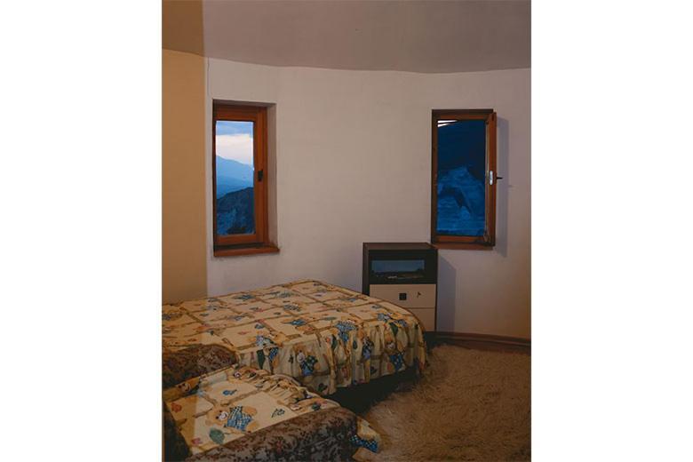 Villa Gorno Melnicani Debar Buitenkant foto